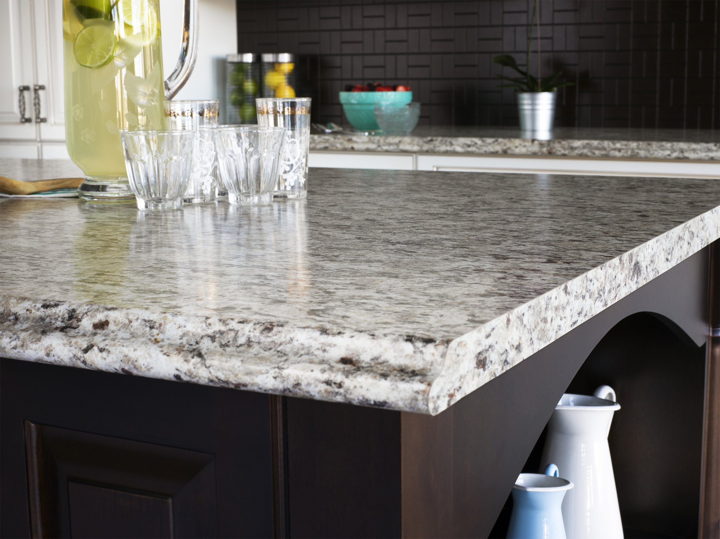 Ogee Edge Profiles for Countertops VT Industries